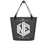 With You All the Way Tote