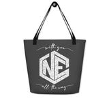 With You All the Way Tote
