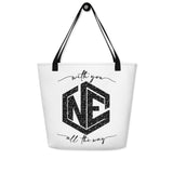 With You All the Way Tote