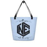 With You All the Way Tote