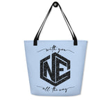 With You All the Way Tote