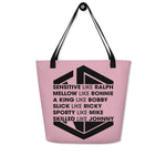 Like All Six Tote