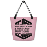 Like All Six Tote