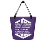 Like All Six Tote