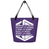 Like All Six Tote