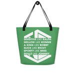 Like All Six Tote