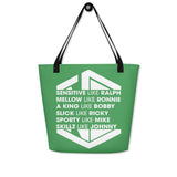 Like All Six Tote