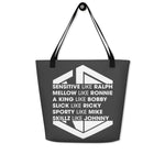 Like All Six Tote