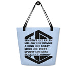 Like All Six Tote
