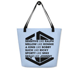 Like All Six Tote