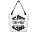 Like All Six Tote