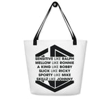 Like All Six Tote