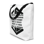 Like All Six Tote