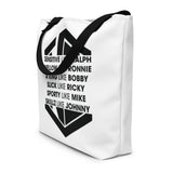 Like All Six Tote