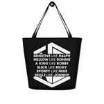 Like All Six Tote
