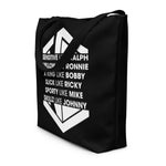 Like All Six Tote