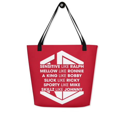 Like All Six Tote