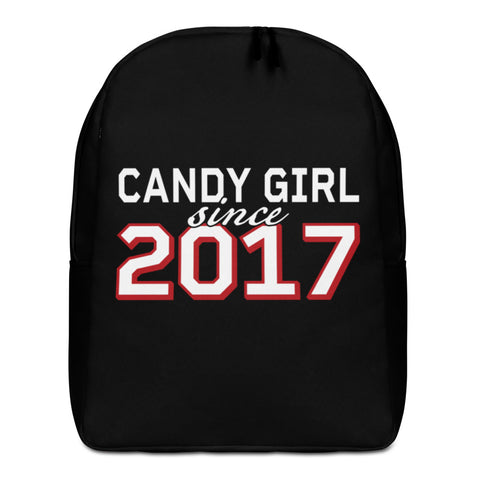 Candy Girl [2017] Minimalist Backpack