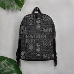 Ultimate NE BlackOut Backpack