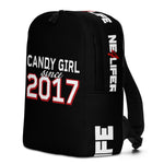 Candy Girl [2017] Minimalist Backpack