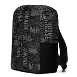 Ultimate NE BlackOut Backpack