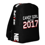Candy Girl [2017] Minimalist Backpack