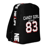 Candy Girl Minimalist Backpack