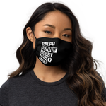 ALL SIX Premium Face Mask