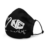 Peace and Love Premium Face Mask