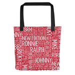 Ultimate NE Tote bag