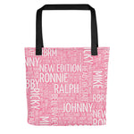 Ultimate NE Tote bag
