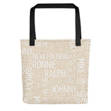 Ultimate NE Tote bag