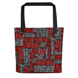Ultimate NE Tote bag