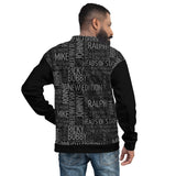 Ultimate NE BlackOut Unisex Jacket