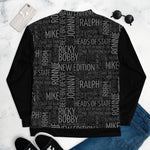 Ultimate NE BlackOut Unisex Jacket