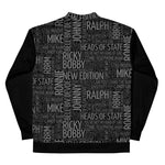 Ultimate NE BlackOut Unisex Jacket