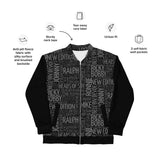 Ultimate NE BlackOut Unisex Jacket