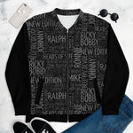 Ultimate NE BlackOut Unisex Jacket