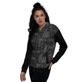 Ultimate NE BlackOut Unisex Jacket