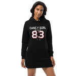 Candy Girl Hoodie Dress