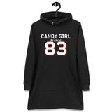 Candy Girl Hoodie Dress