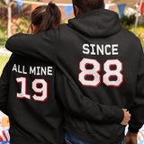 All Mine Hoodie Set [Customizable]