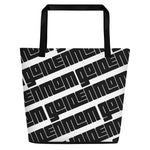 Golden Mom Tote/Beach Bag