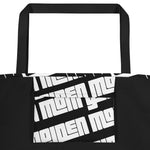 Golden Mom Tote/Beach Bag