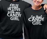 Still in Love Couple Hoodie Set