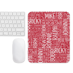 Ultimate NE Mouse Pad