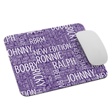 Ultimate NE Mouse Pad