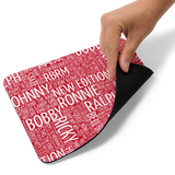 Ultimate NE Mouse Pad