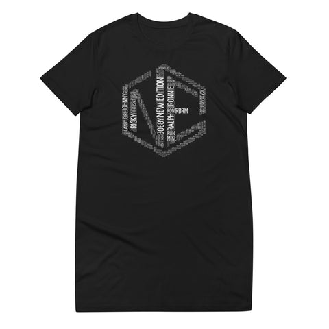 Ultimate NE Organic T-shirt Dress