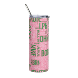 Ultimate NE Stainless Steel Tumbler